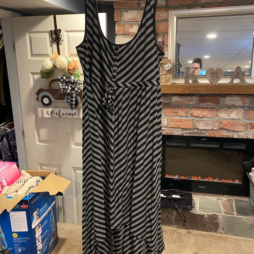 Maxi dress